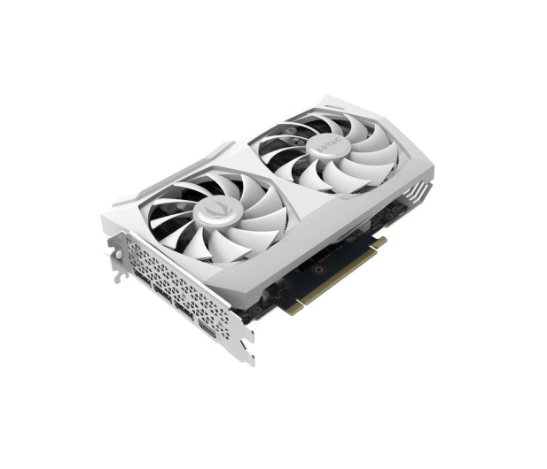 Zotac GeForce RTX 3060 AMP White Edition 12GB GDDR6 - 633012 - zdjęcie 2